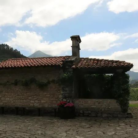 Domek alpejski Casa Rural Finca San Lorenzo