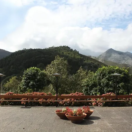 Casa Rural Finca San Lorenzo Domek alpejski Caravia